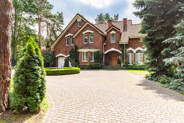 Best Interlocking Driveway Pavers  in Cortland, NY