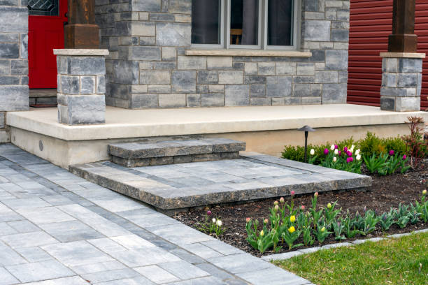 Best Professional Driveway Pavers  in Cortland, NY
