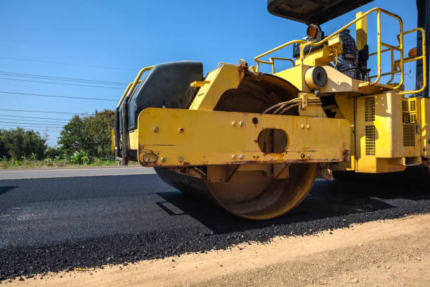 Commercial Driveway Pavers in Cortland, NY